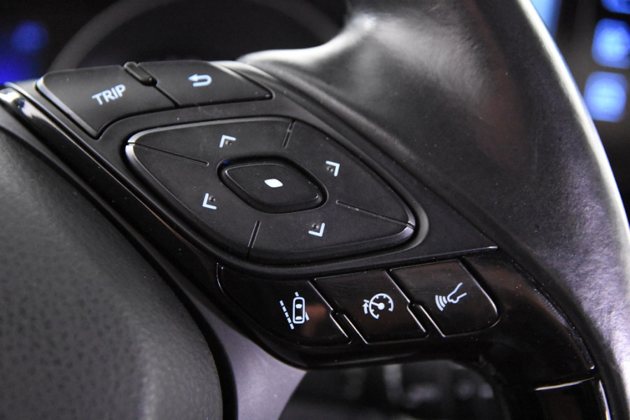 Toyota C-HR 1.2 Turbo *1ste Eigenaar*Park Assist*Keyless*