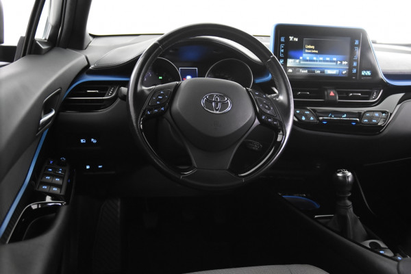 Toyota C-HR 1.2 Turbo *1ste Eigenaar*Park Assist*Keyless*