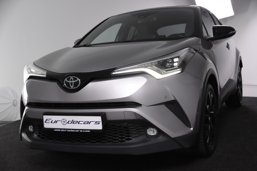 Toyota C-HR 1.2 Turbo *1ste Eigenaar*Park Assist*Keyless*