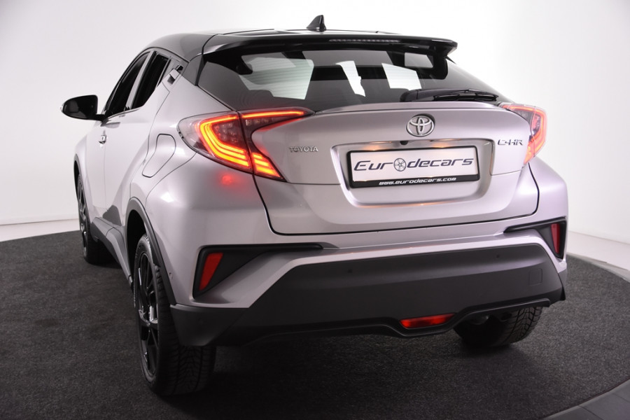 Toyota C-HR 1.2 Turbo *1ste Eigenaar*Park Assist*Keyless*