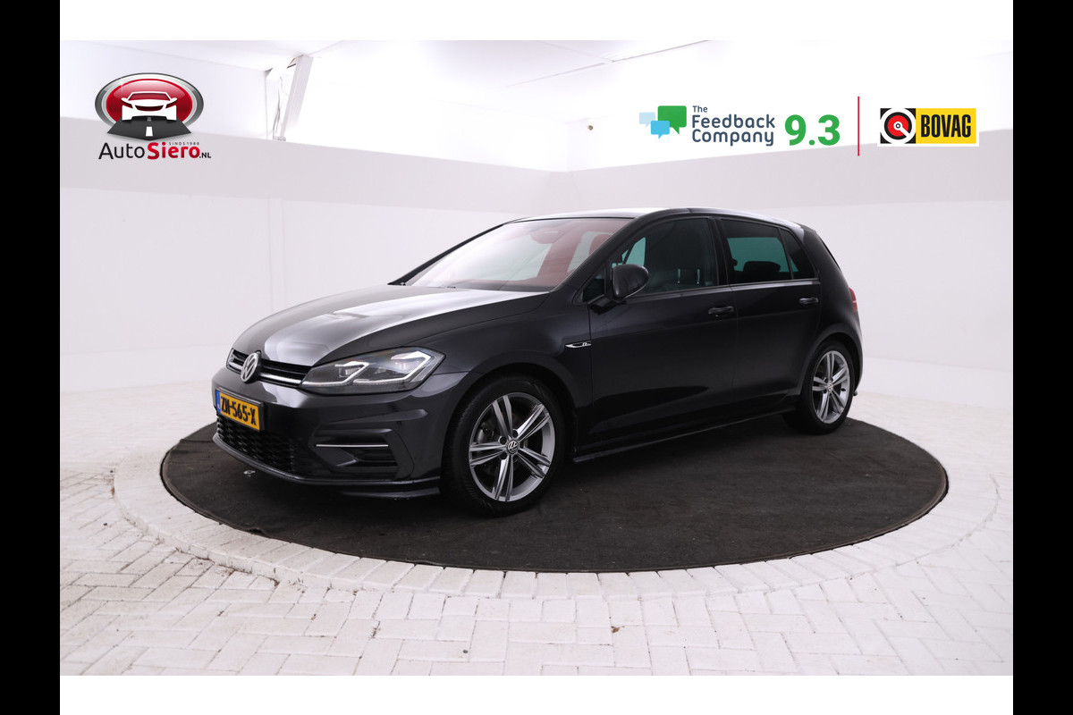 Volkswagen Golf 1.5 TSI Highline Business R Automaat, R-line, climate, Panorama dak. Volkswagen Golf 1.5 TSI Highline Business R Automaat, R-line, climate, Panorama dak.