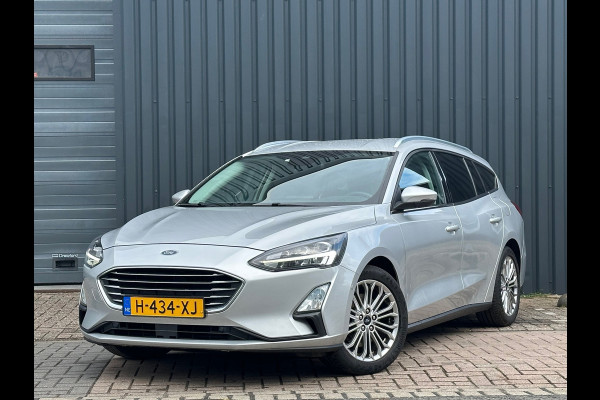 Ford FOCUS Wagon 1.0 EcoBoost Titanium Business Winter Pack