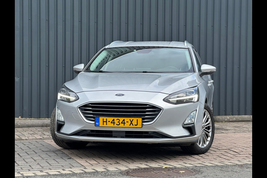 Ford FOCUS Wagon 1.0 EcoBoost Titanium Business Winter Pack