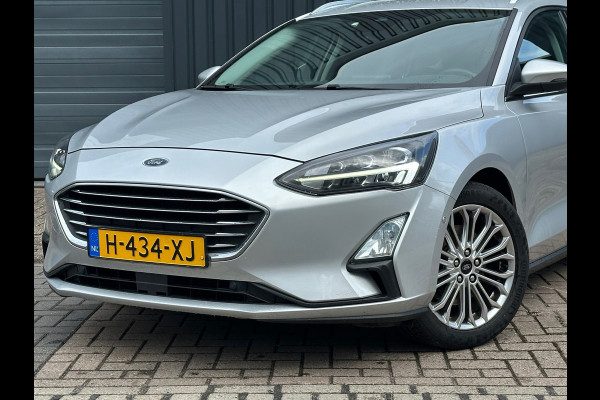Ford FOCUS Wagon 1.0 EcoBoost Titanium Business Winter Pack