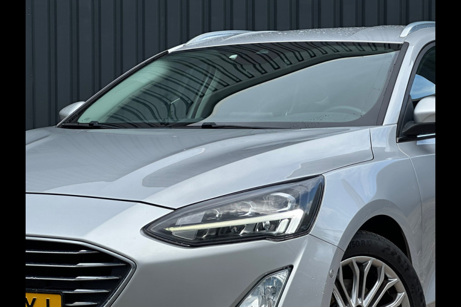 Ford FOCUS Wagon 1.0 EcoBoost Titanium Business Winter Pack