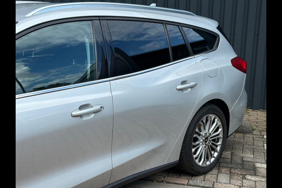 Ford FOCUS Wagon 1.0 EcoBoost Titanium Business Winter Pack