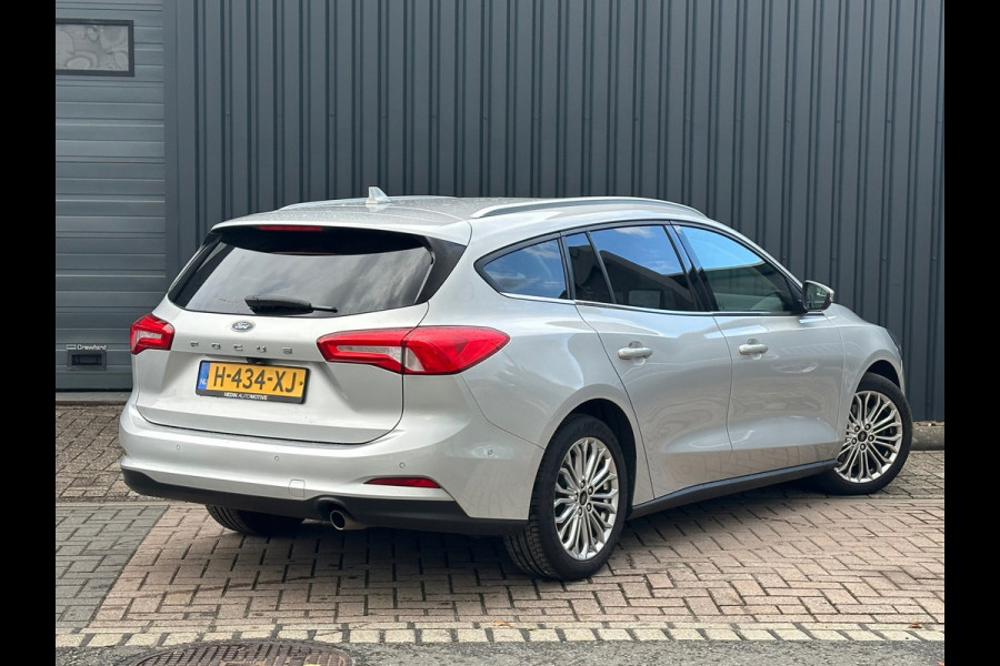 Ford FOCUS Wagon 1.0 EcoBoost Titanium Business Winter Pack