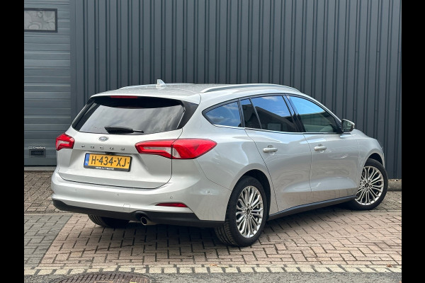 Ford FOCUS Wagon 1.0 EcoBoost Titanium Business Winter Pack
