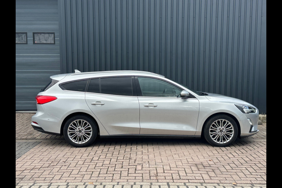 Ford FOCUS Wagon 1.0 EcoBoost Titanium Business Winter Pack