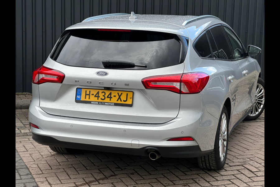 Ford FOCUS Wagon 1.0 EcoBoost Titanium Business Winter Pack