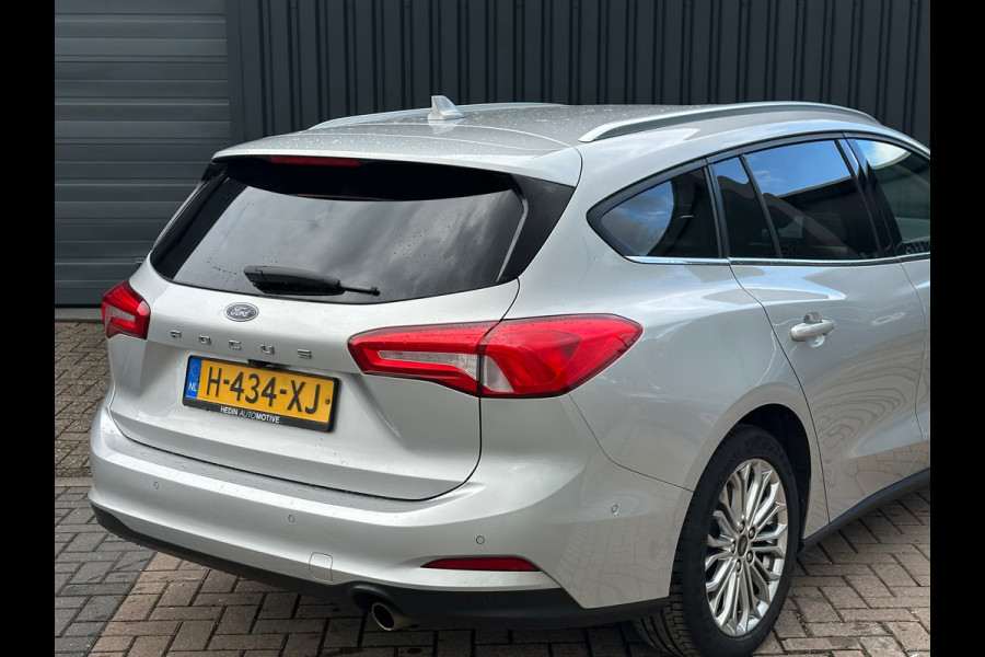 Ford FOCUS Wagon 1.0 EcoBoost Titanium Business Winter Pack