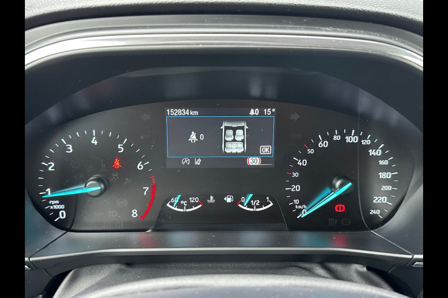Ford FOCUS Wagon 1.0 EcoBoost Titanium Business Winter Pack