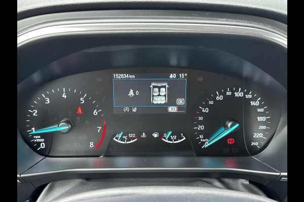 Ford FOCUS Wagon 1.0 EcoBoost Titanium Business Winter Pack