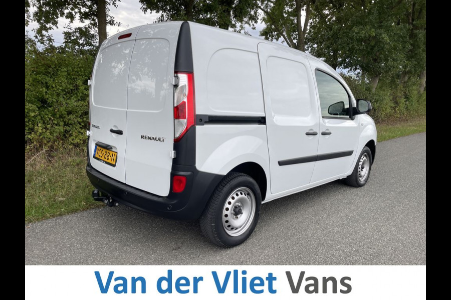 Renault Kangoo 1.5 dCi E6 R-link BPM Vrij! Lease €178 p/m, Airco, Navi, PDC, Volledig onderhoudshistorie aanwezig