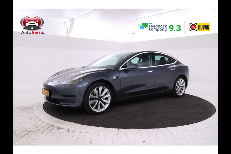 Tesla Model 3 Standard RWD Plus 60 kWh