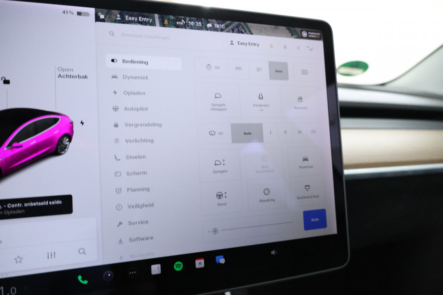 Tesla Model 3 Standard RWD Plus 60 kWh
