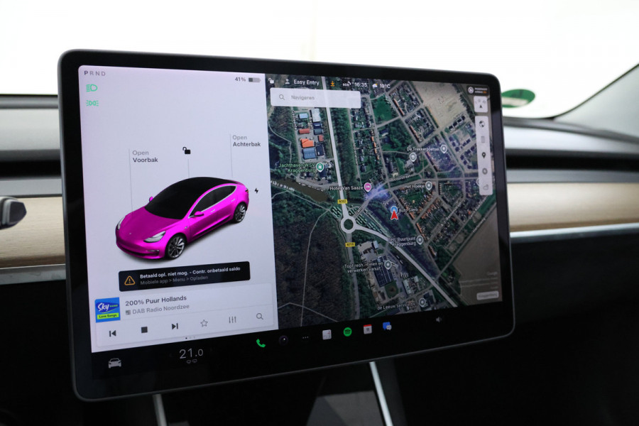 Tesla Model 3 Standard RWD Plus 60 kWh