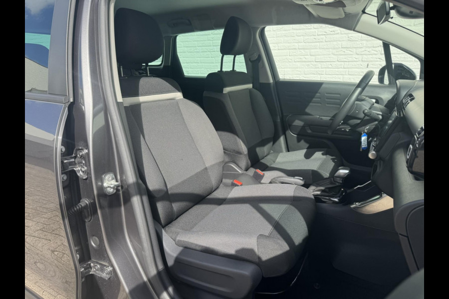 Citroën C3 Aircross Origin 1.2 PureTech Max Automaat Led Camera Carplay Navigatie Cruise Clima
