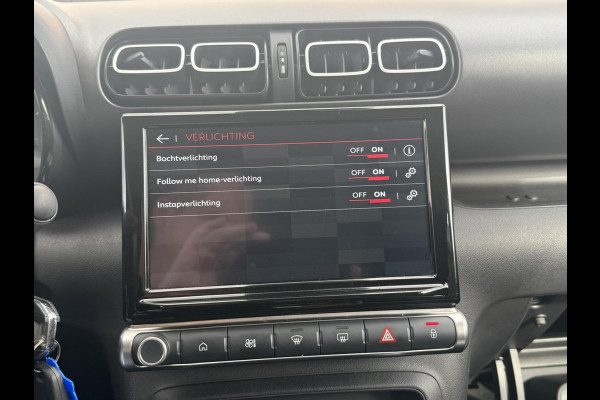 Citroën C3 Aircross Origin 1.2 PureTech Max Automaat Led Camera Carplay Navigatie Cruise Clima