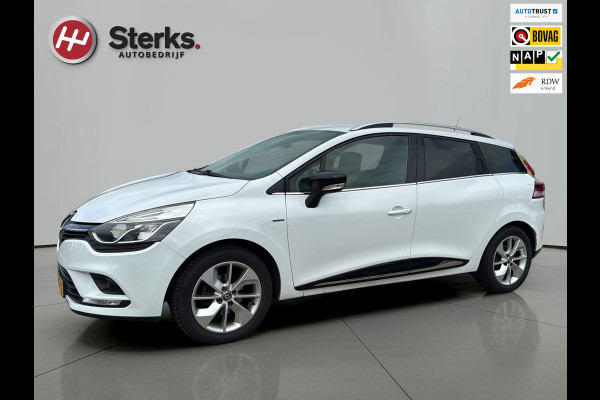 Renault Clio Estate 0.9 TCe Limited TREKHAAL LM VELGEN 91843 KM !!