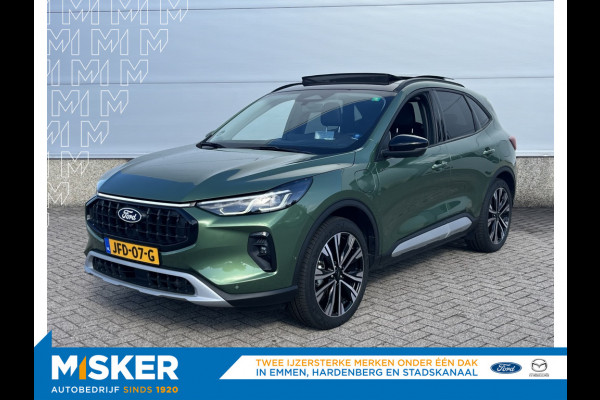 Ford Kuga 2.5 PHEV Active X Trekhaak | Panodak | Techpack | 20INCH