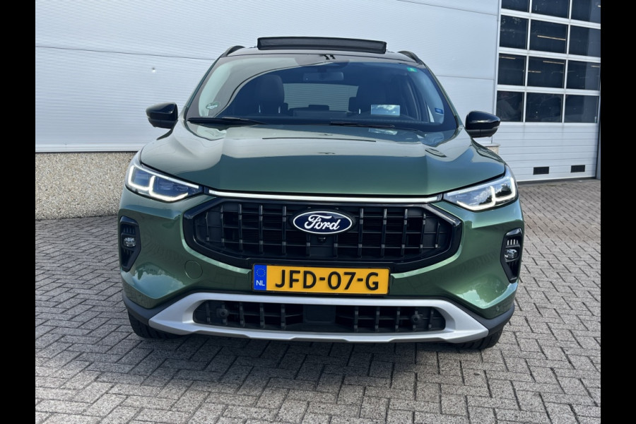 Ford Kuga 2.5 PHEV Active X Trekhaak | Panodak | Techpack | 20INCH
