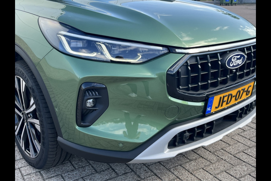 Ford Kuga 2.5 PHEV Active X Trekhaak | Panodak | Techpack | 20INCH