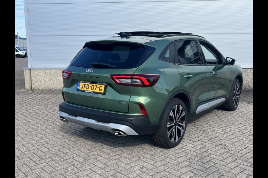 Ford Kuga 2.5 PHEV Active X Trekhaak | Panodak | Techpack | 20INCH