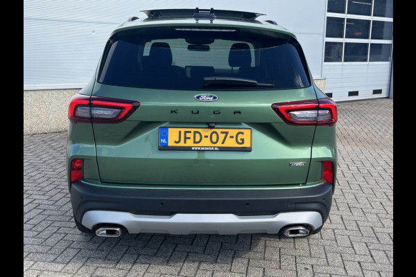 Ford Kuga 2.5 PHEV Active X Trekhaak | Panodak | Techpack | 20INCH