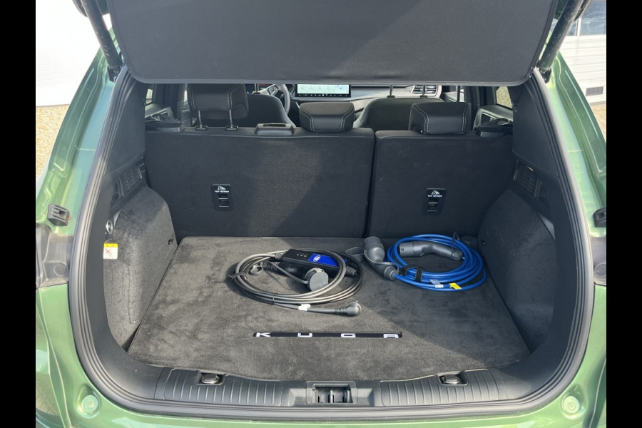 Ford Kuga 2.5 PHEV Active X Trekhaak | Panodak | Techpack | 20INCH