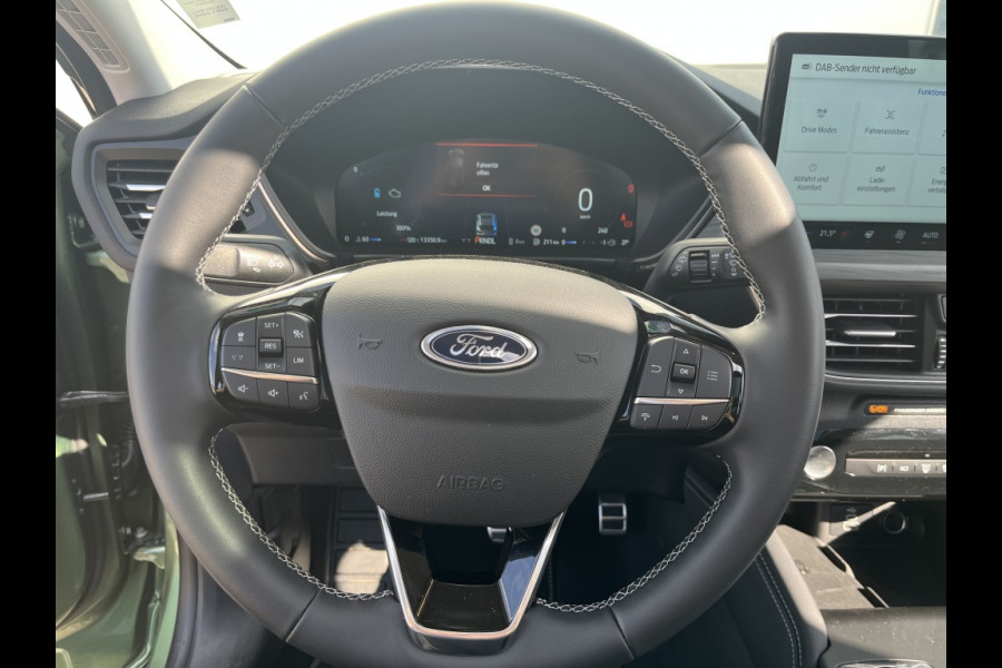 Ford Kuga 2.5 PHEV Active X Trekhaak | Panodak | Techpack | 20INCH