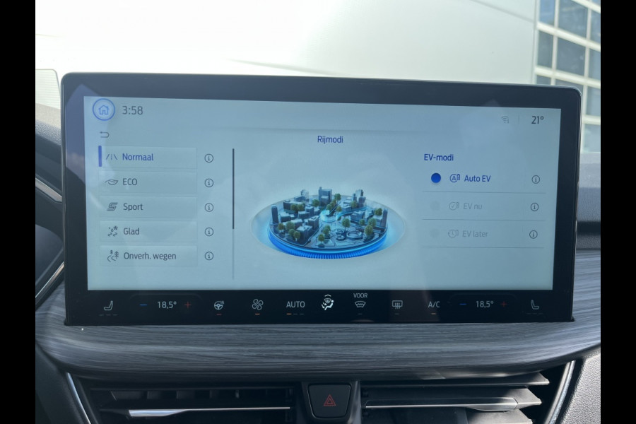 Ford Kuga 2.5 PHEV Active X Trekhaak | Panodak | Techpack | 20INCH
