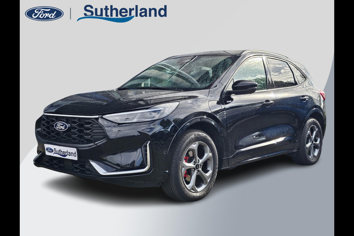 Ford Kuga 2.5 PHEV ST-Line X 243pk | Driver Assistance Pack | Winterpack | Technology Pack | Wegklapbare Trekhaak | 2.100kg Trekgewicht