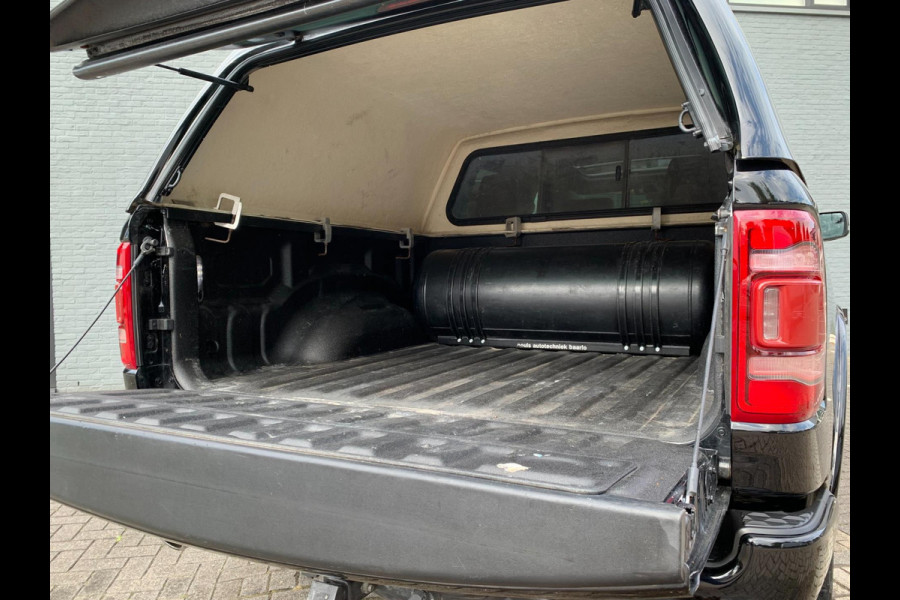 Dodge Ram 1500 Longhorn 5.7 V8 401PK 360cam 4X4 PANO Luchtvering
