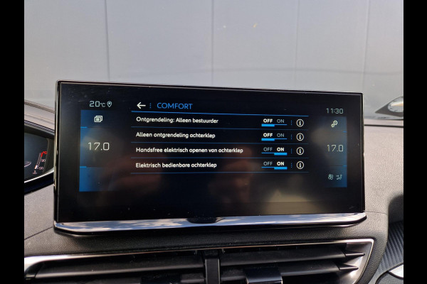 Peugeot 3008 1.2 PureTech EAT8 Allure Pack Business /17DKM