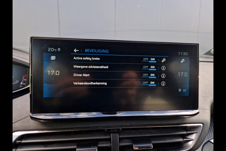 Peugeot 3008 1.2 PureTech EAT8 Allure Pack Business /17DKM