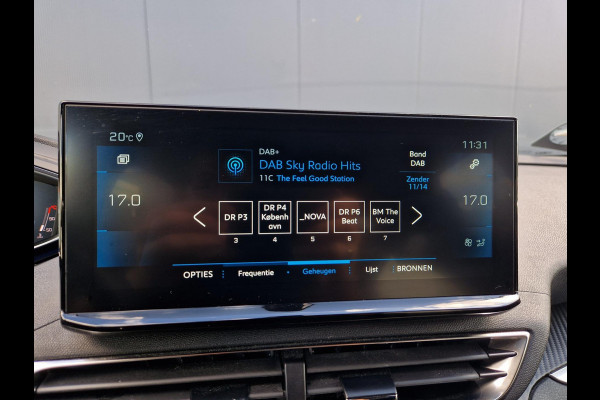 Peugeot 3008 1.2 PureTech EAT8 Allure Pack Business /17DKM