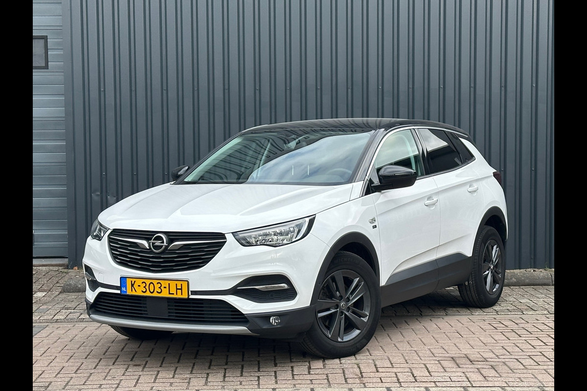 Opel Grandland X 1.2 Turbo Edition 2020 Camera /Navi
