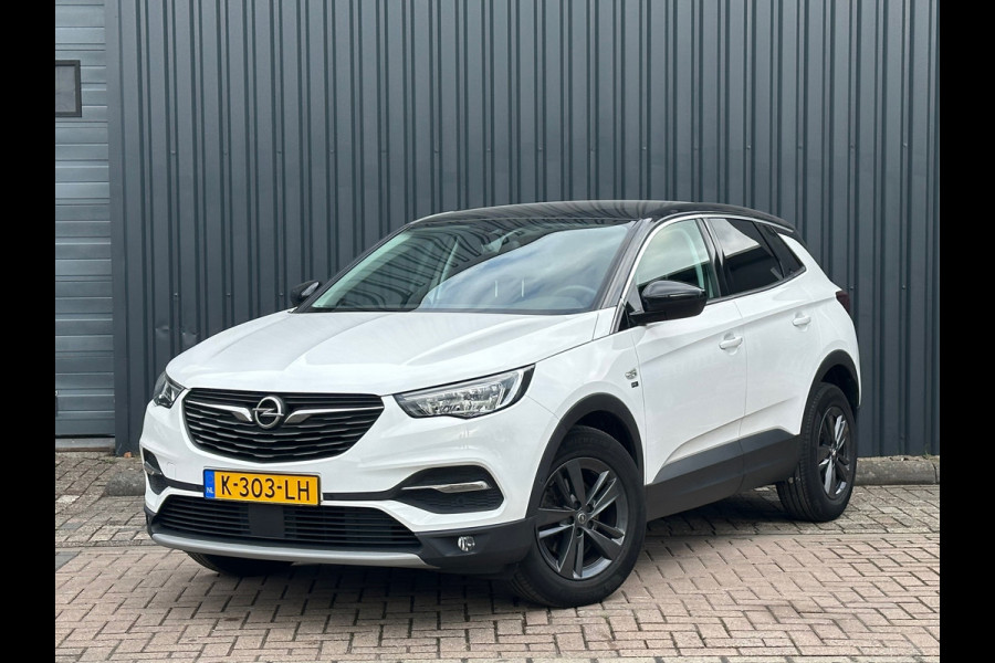 Opel Grandland X 1.2 Turbo Edition 2020 Camera /Navi