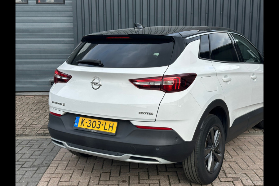 Opel Grandland X 1.2 Turbo Edition 2020 Camera /Navi