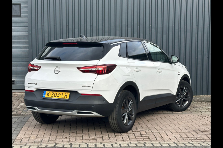 Opel Grandland X 1.2 Turbo Edition 2020 Camera /Navi