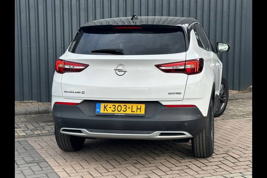Opel Grandland X 1.2 Turbo Edition 2020 Camera /Navi