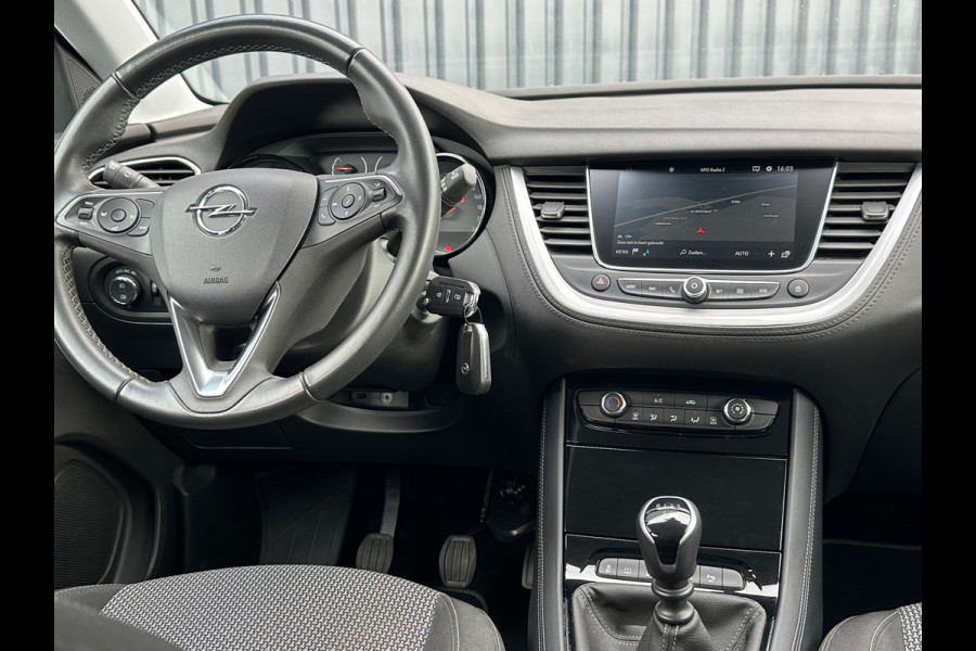 Opel Grandland X 1.2 Turbo Edition 2020 Camera /Navi