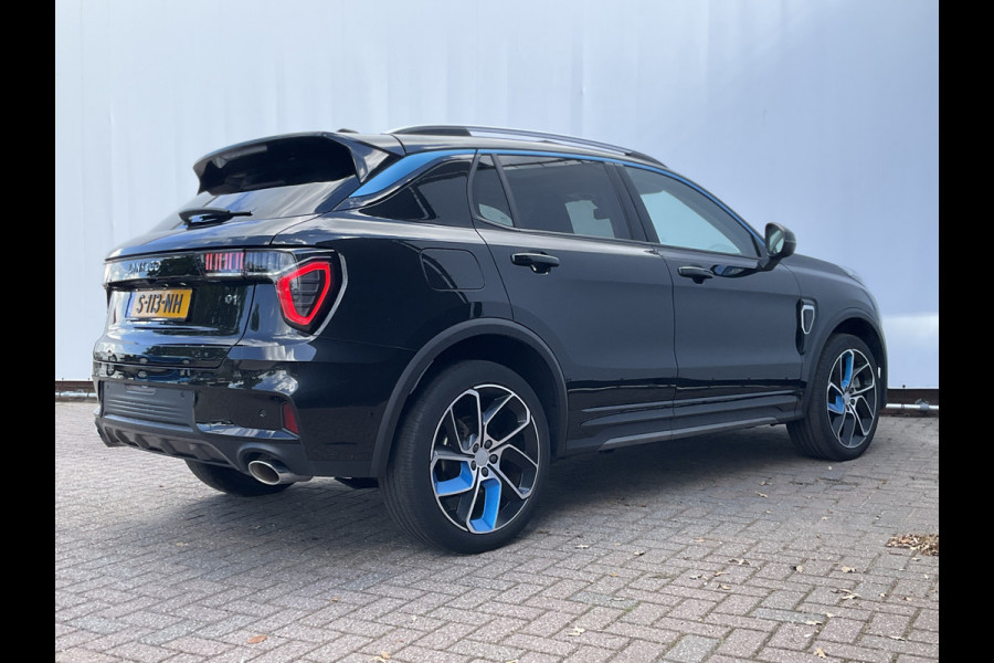 Lynk & Co 01 1.5 PHEV 262PK Adapt.Cruise 360° Cam Carplay Plug-in Stoelverw Vol opties!