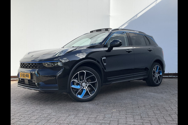 Lynk & Co 01 1.5 PHEV 262PK Adapt.Cruise 360° Cam Carplay Plug-in Stoelverw Vol opties!