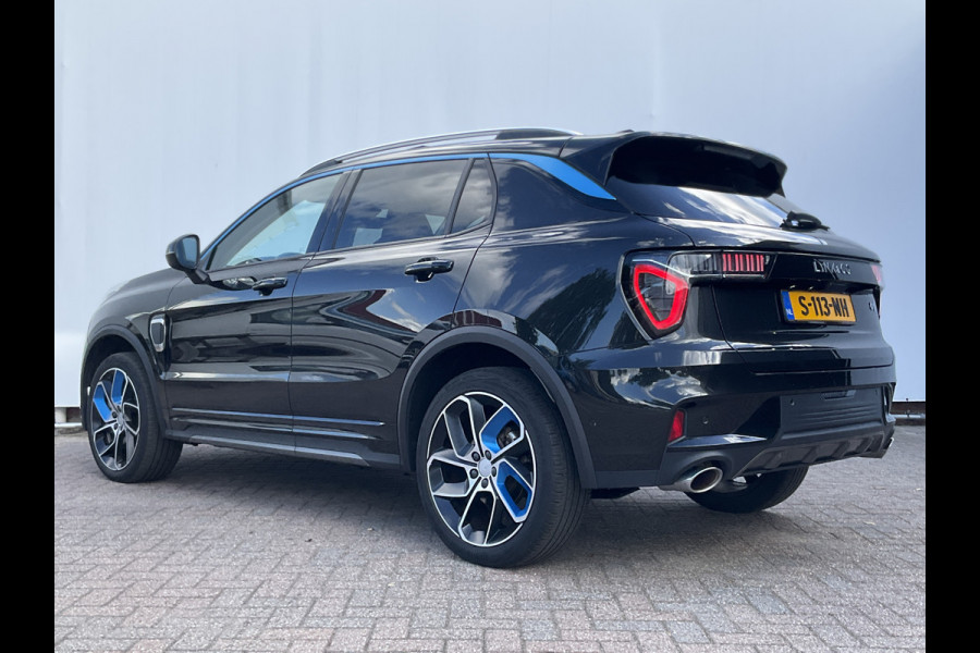 Lynk & Co 01 1.5 PHEV 262PK Adapt.Cruise 360° Cam Carplay Plug-in Stoelverw Vol opties!