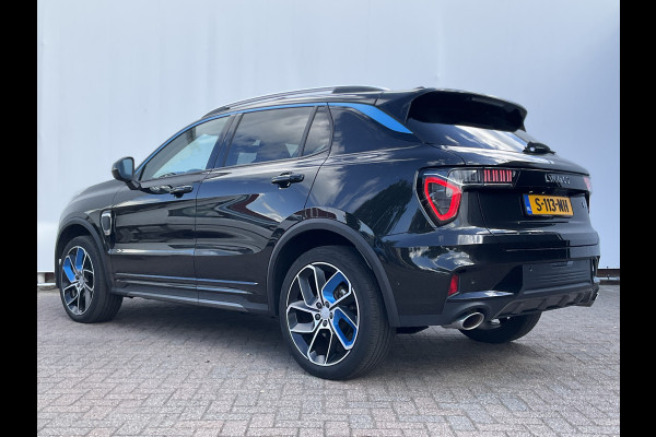 Lynk & Co 01 1.5 PHEV 262PK Adapt.Cruise 360° Cam Carplay Plug-in Stoelverw Vol opties!