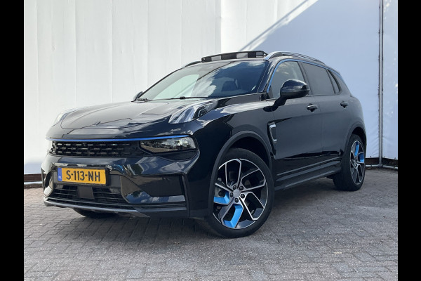 Lynk & Co 01 1.5 PHEV 262PK Adapt.Cruise 360° Cam Carplay Plug-in Stoelverw Vol opties!