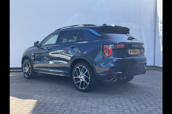 Lynk & Co 01 1.5 PHEV 262PK Adapt.Cruise 360° Cam Carplay Plug-in Stoelverw Vol opties!
