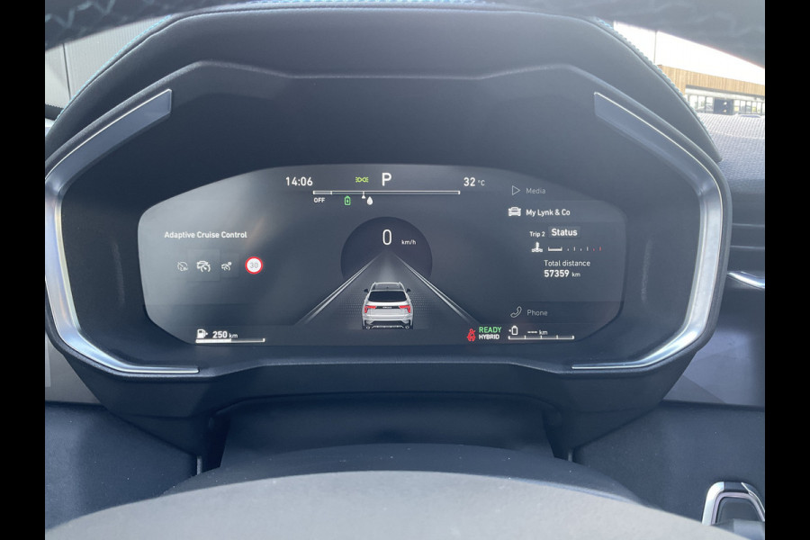 Lynk & Co 01 1.5 PHEV 262PK Adapt.Cruise 360° Cam Carplay Plug-in Stoelverw Vol opties!